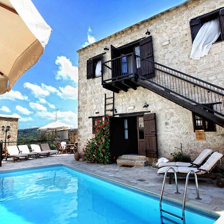 Leonidas Village Houses Goudhi Екстериор снимка